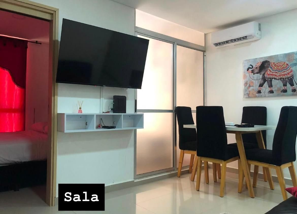 Apartamento cerca del centro historico