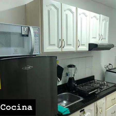 Apartamento cerca del centro historico Cartagena