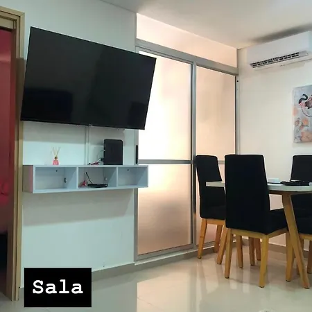 Apartamento cerca del centro historico