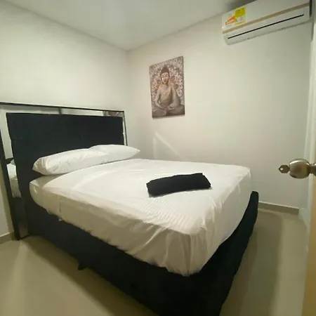 Apartamento cerca del centro historico Apartamento Cartagena